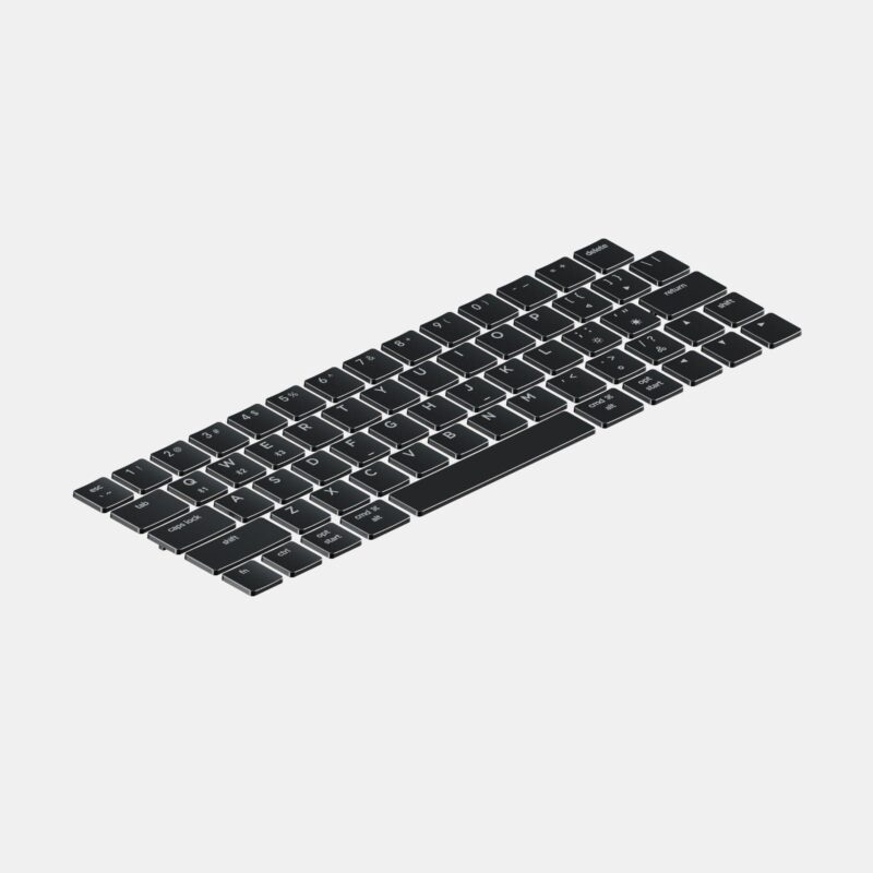 only sale 14.50 usd for NuType F1 Keycaps